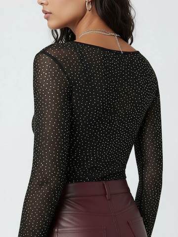 studioselect - Camiseta 'Ashley' en marrón