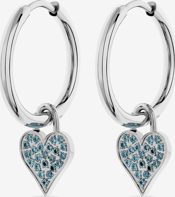 Guido Maria Kretschmer Jewellery Earrings in Silver: front