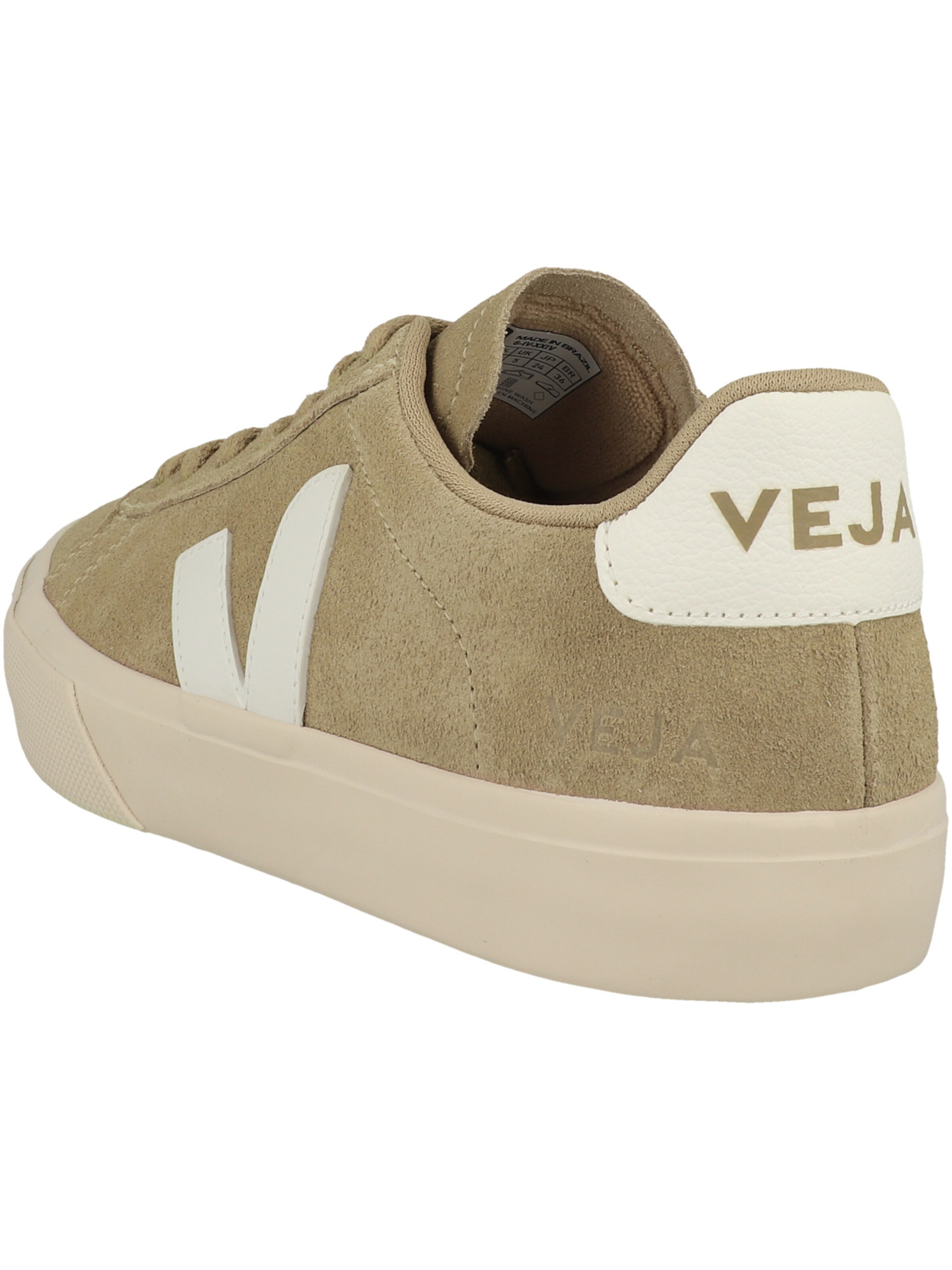 Sneaker bassa ' Campo ' di Veja in marrone