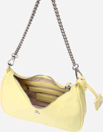 STEVE MADDEN Shoulder Bag 'VITAL' in Yellow