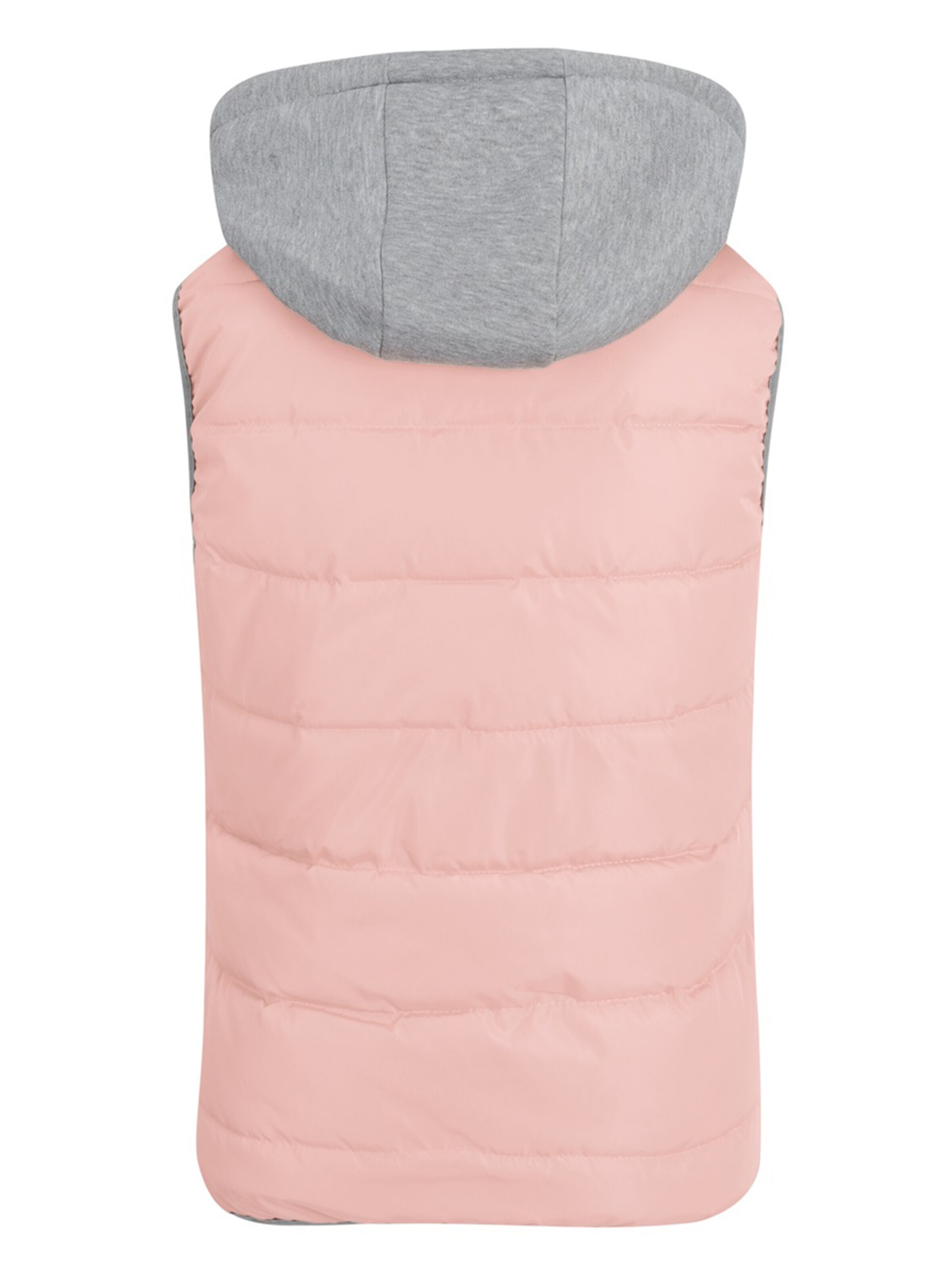 YOUTHUP Weste‌‌‌‌‌‌‌ in Pink