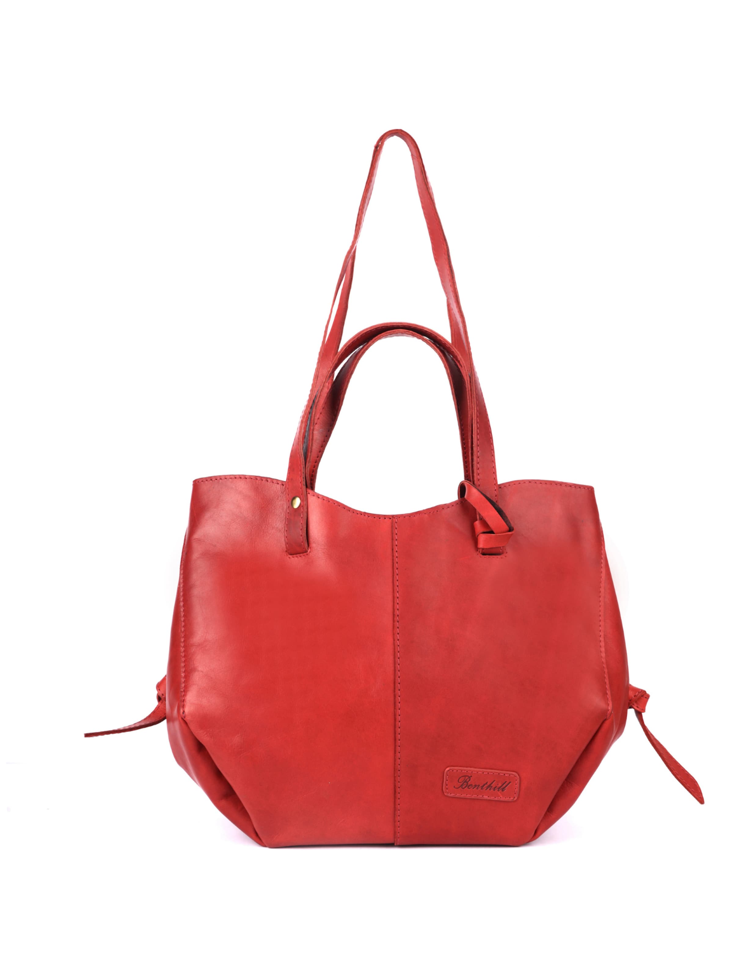Benthill Handtasche‌‌‌‌‌‌‌‌ in Rot: Vorderseite