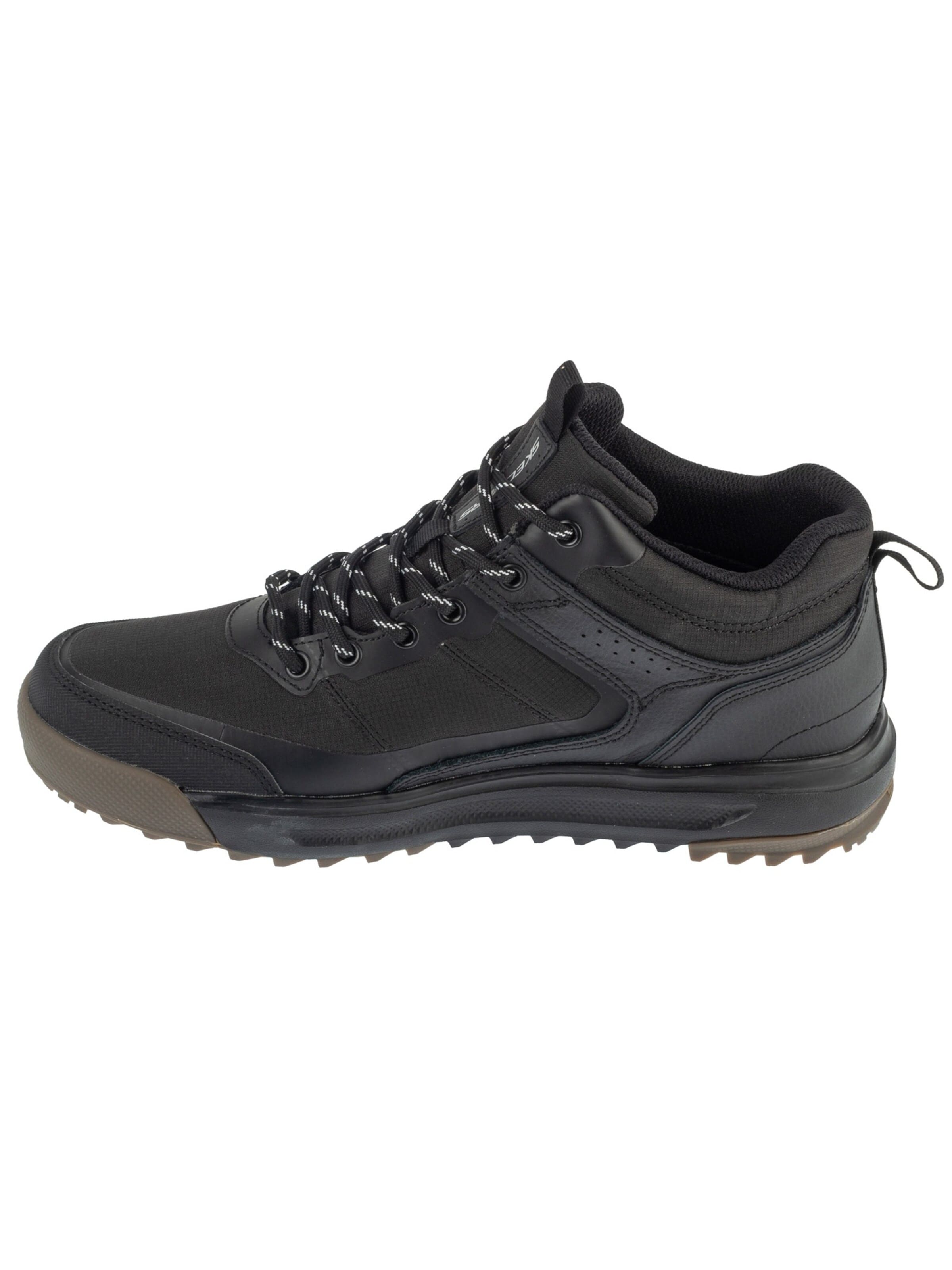 SKECHERS Boots in Zwart: voorkant