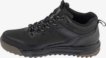 SKECHERS Boots in Black: front