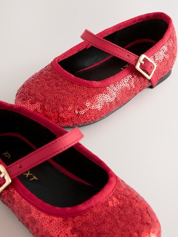 Next Ballerina in Red