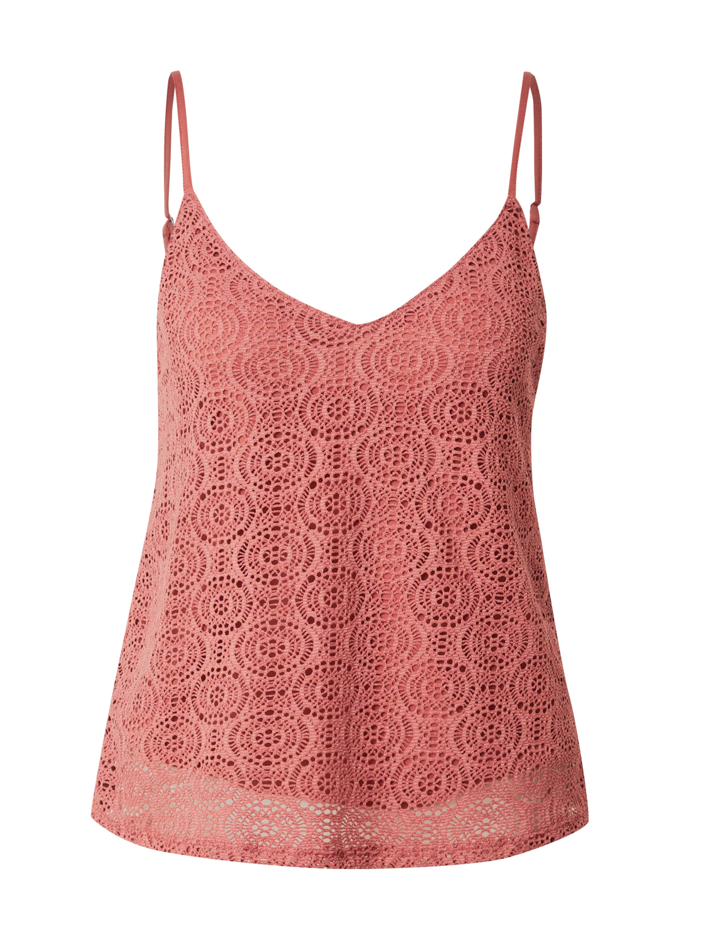 VERO MODA Overdel 'VMMAYA' i rød: forside