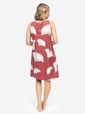 Cyberjammies Nachthemd 'Joise' in Rot