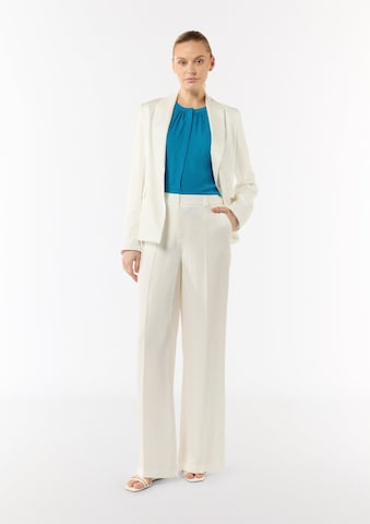 Chemisier COMMA en bleu