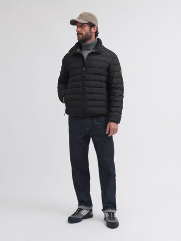 Veste mi-saison Portland Outerwear Company en noir