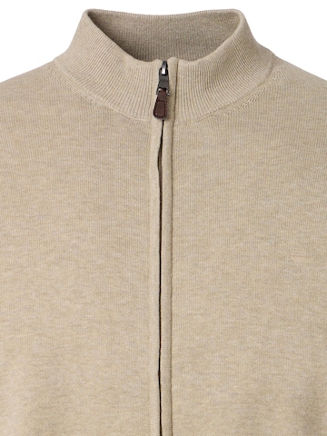 redmond Gebreid vest 'Basic' in Beige