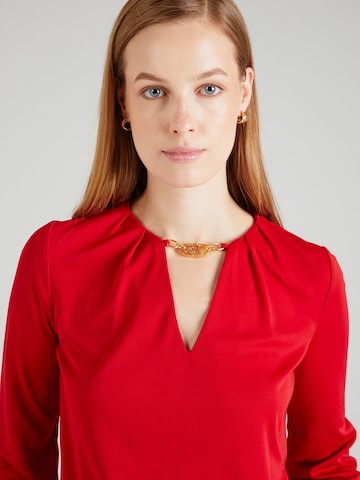Lauren Ralph Lauren Bluse in Rot