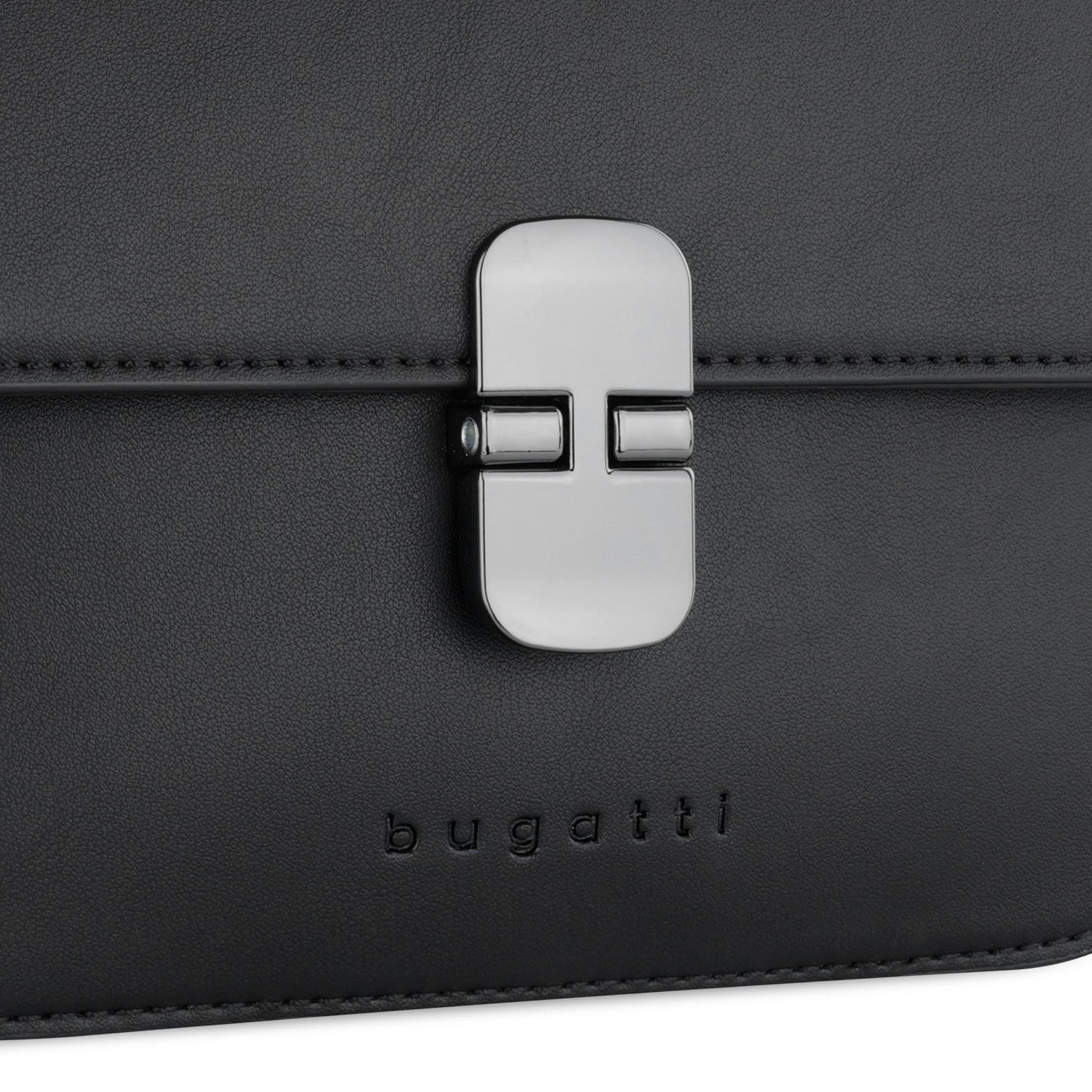 Sac à bandoulière 'Nela' bugatti en noir