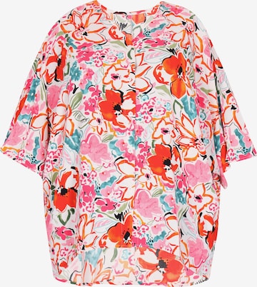 IZIABluza - roza boja: prednji dio