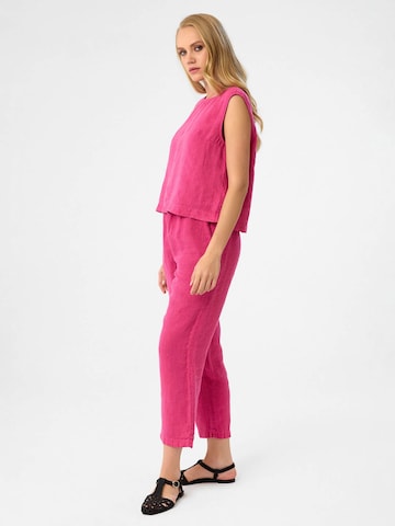 DIMI Blouse in Pink