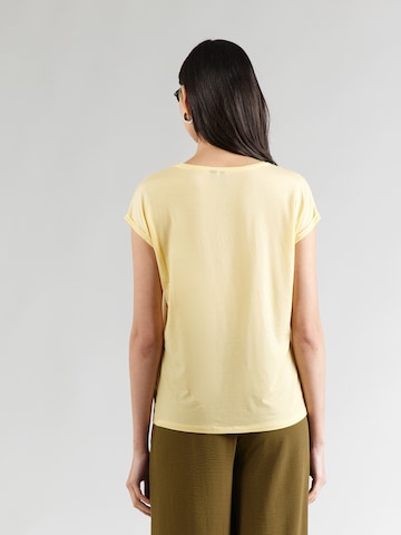 VERO MODA Shirts 'VMAVA' i gul