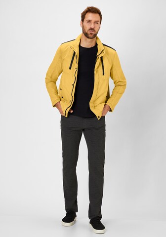 REDPOINT Between-Season Jacket in Yellow