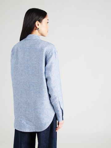 Camicia da donna 'BRAWLEY' di Lauren Ralph Lauren in blu