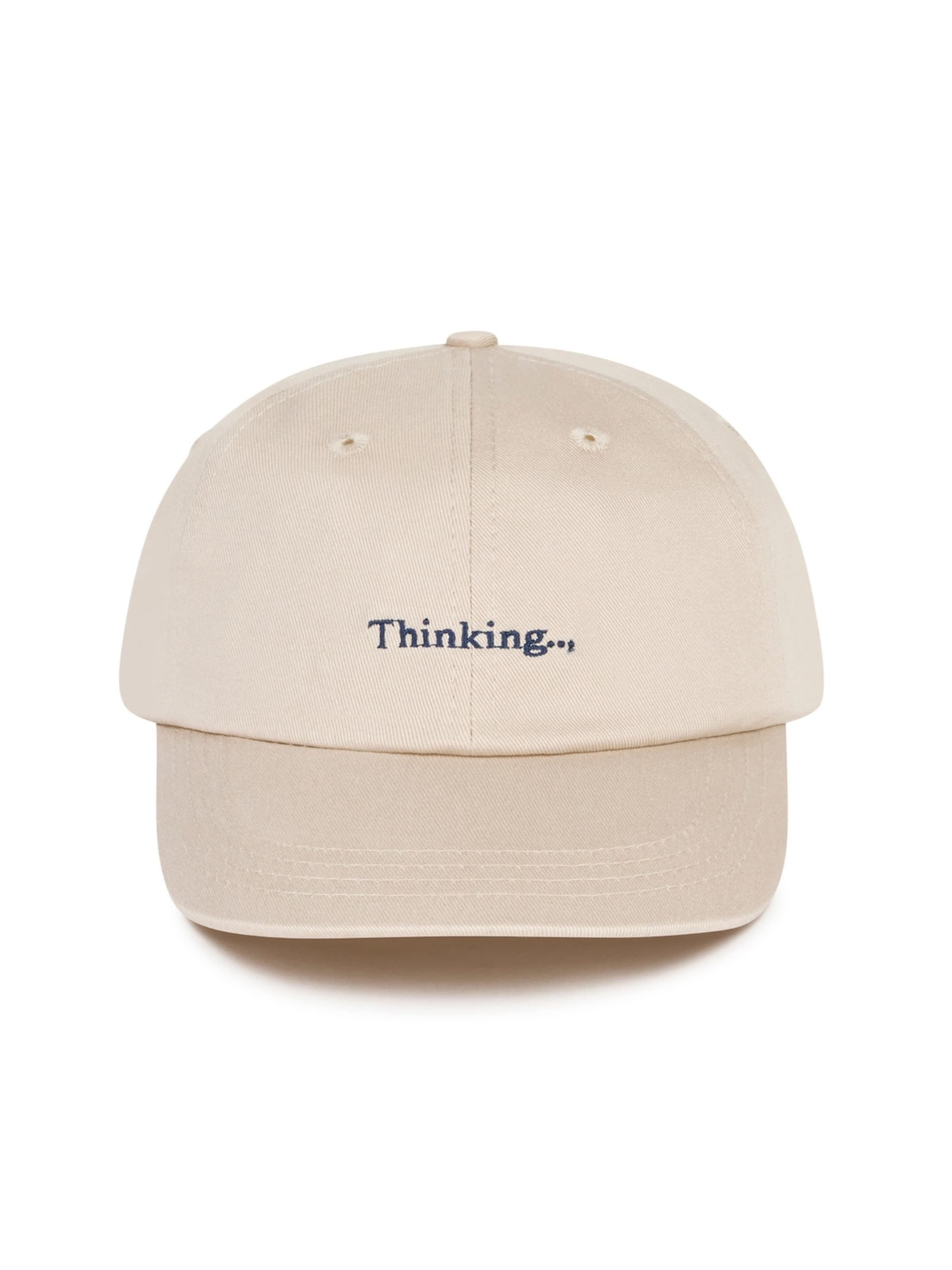 Thinking MU Lippalakki 'Chris' värissä beige