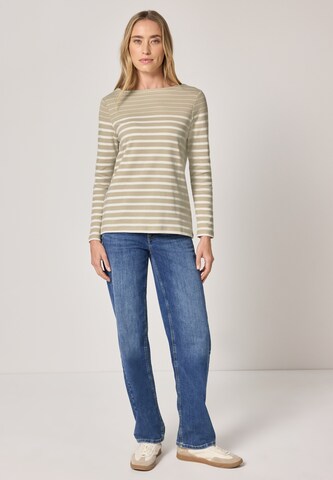 STREET ONE Shirt in Beige