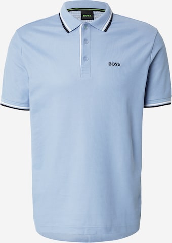 T-Shirt 'Paddy Pro' BOSS Green en bleu : devant