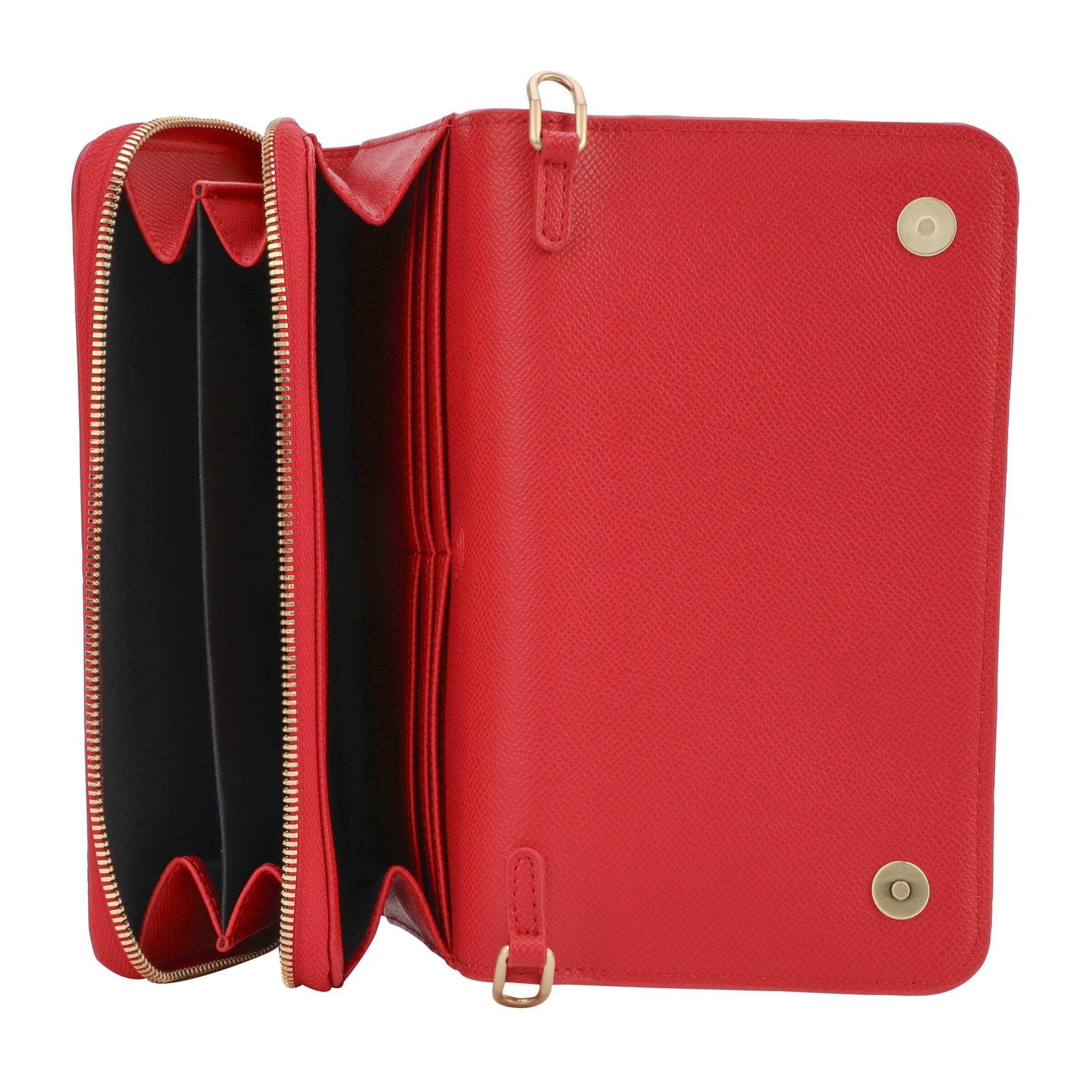 JOOP! Clutch 'Giro Leyli' in Rot