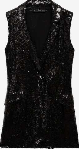 MANGOKombinezon 'Xcapric' - crna boja: prednji dio