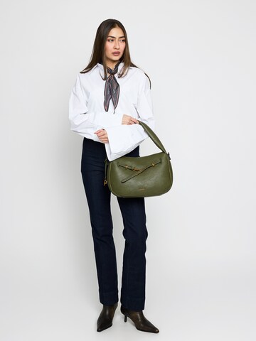 Picard Shoulder Bag ' Style ' in Green