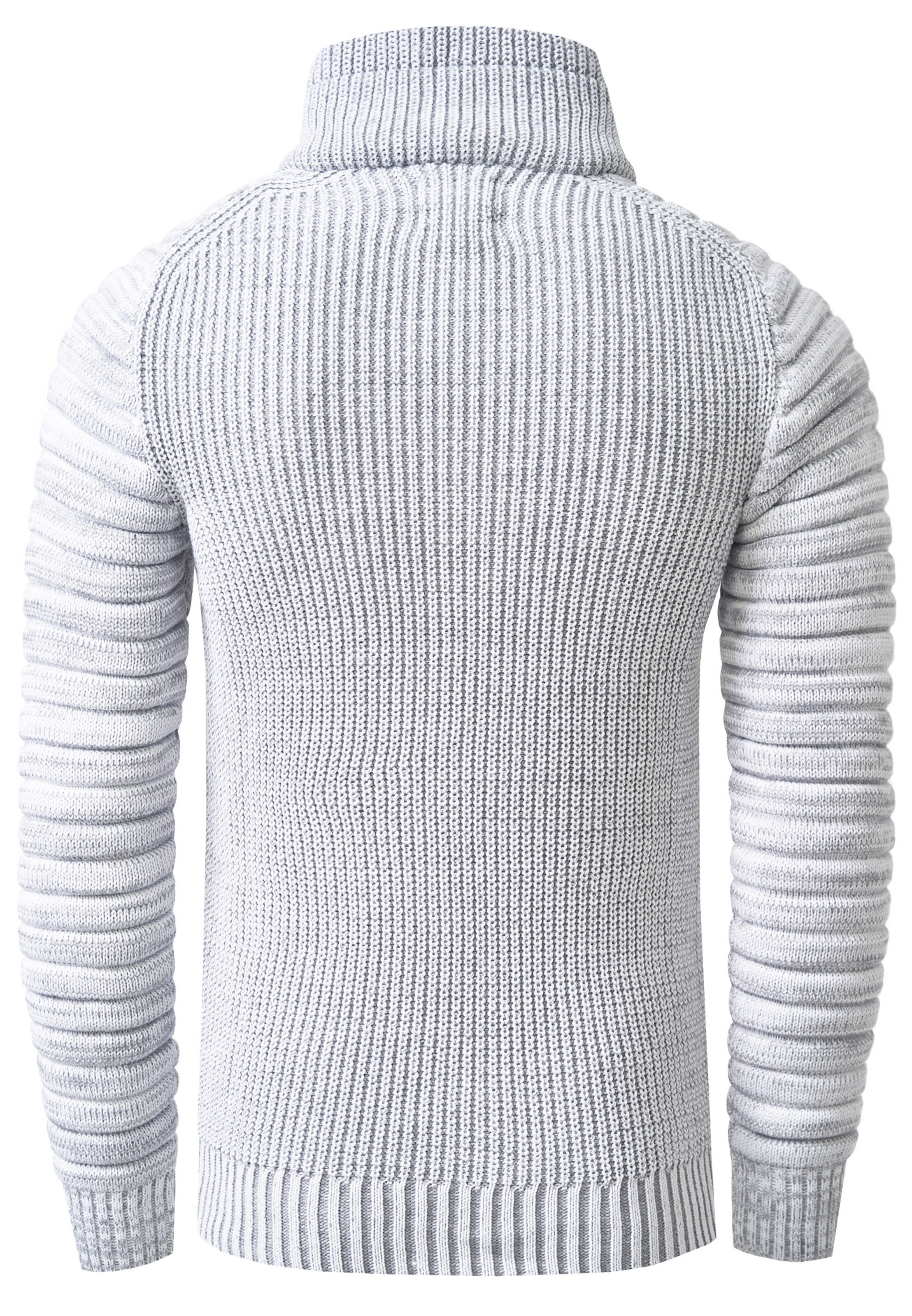 Rusty Neal Sweater in White