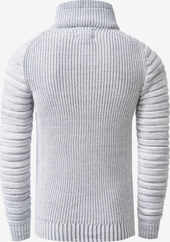 Rusty Neal Sweater in White