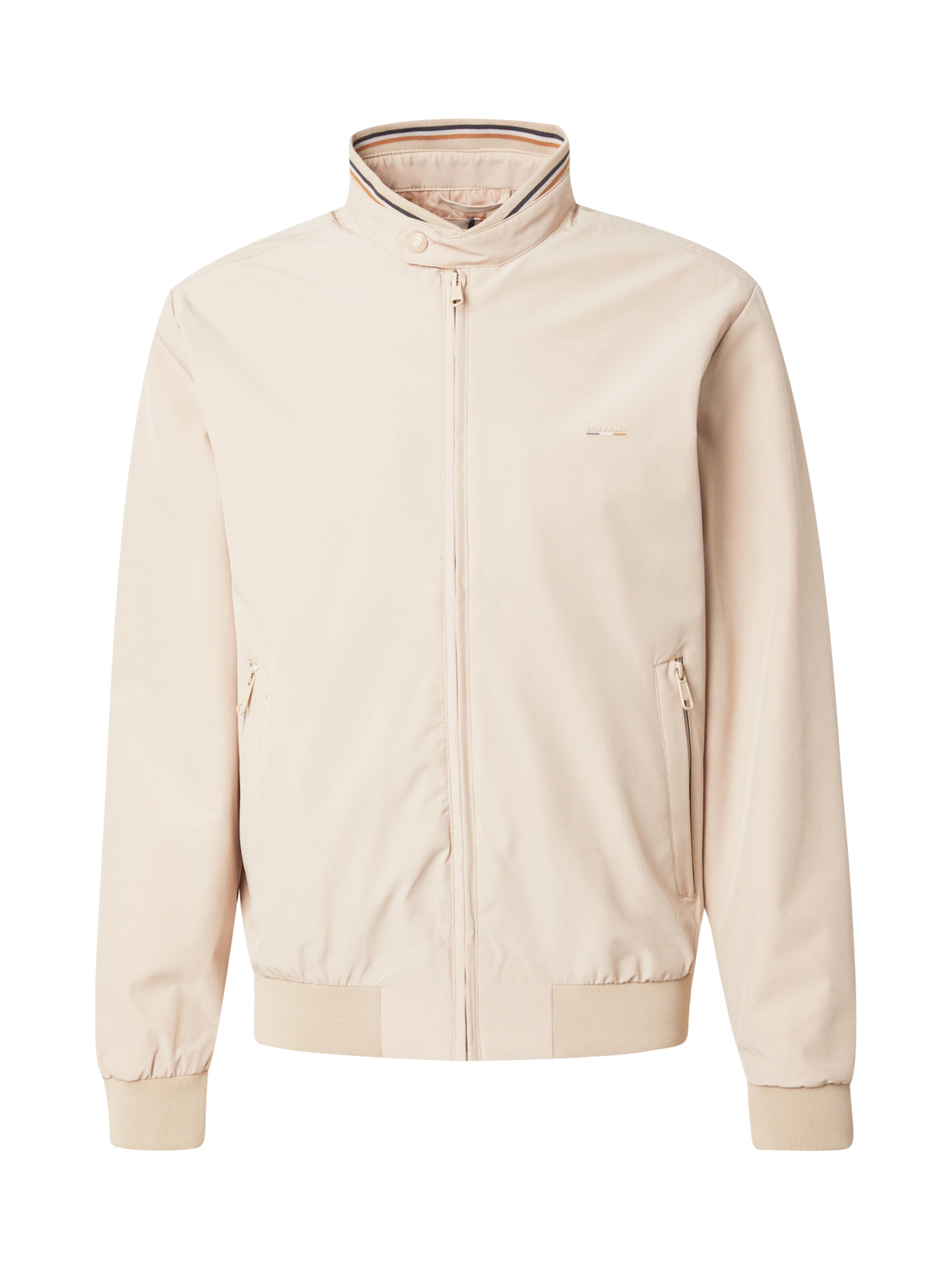 JACK &amp; JONES Between-Season Jacket &#x27;JPRBLUbrad&#x27; in Beige: front