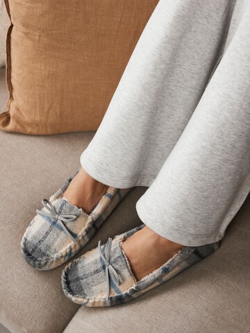Mocassino di Next in blu
