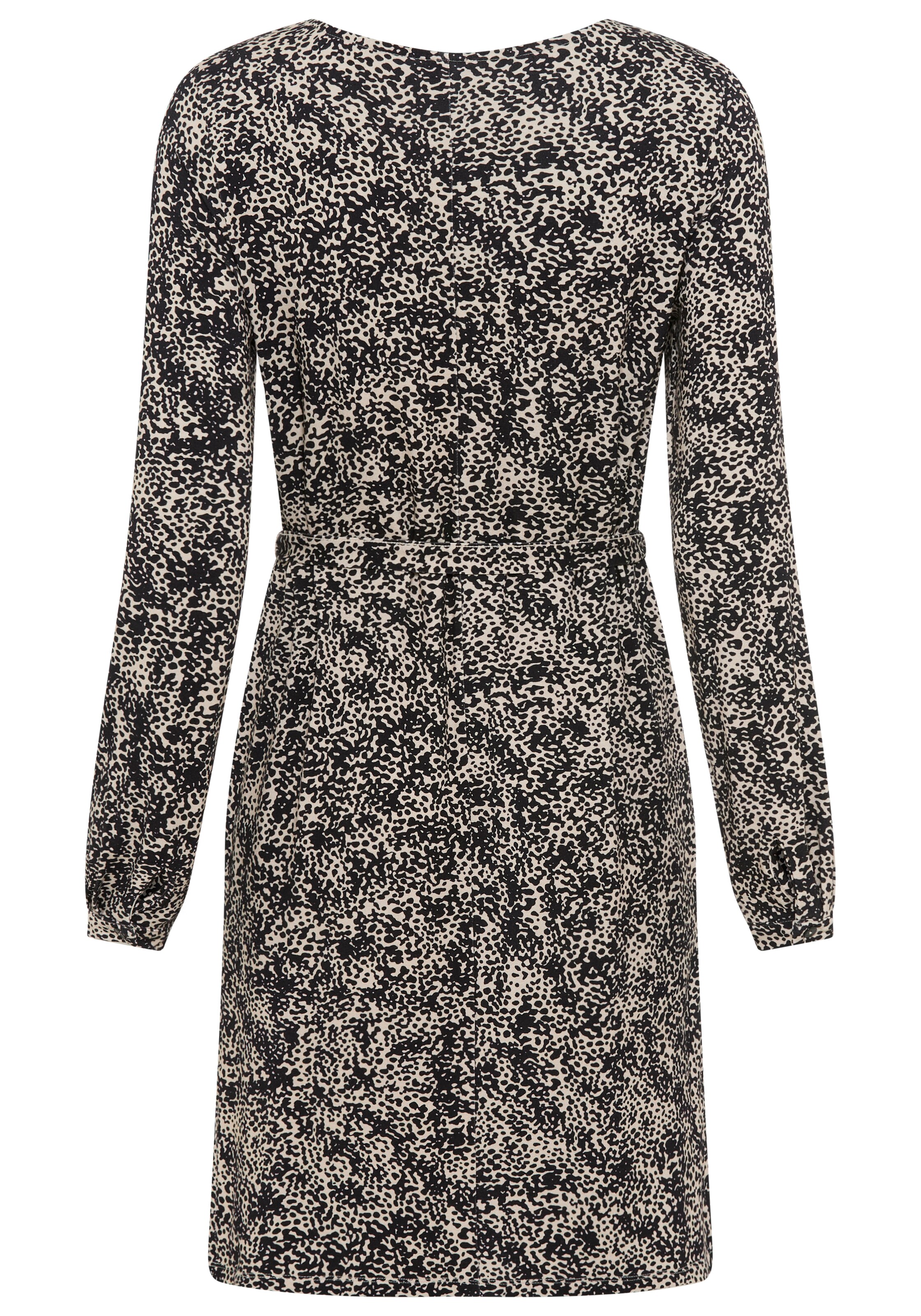 LAURA SCOTT Kleid in Schwarz