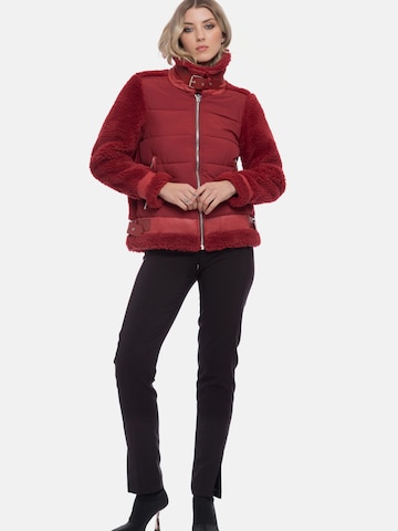 Camomilla Jacke 'Peggys' in Rot