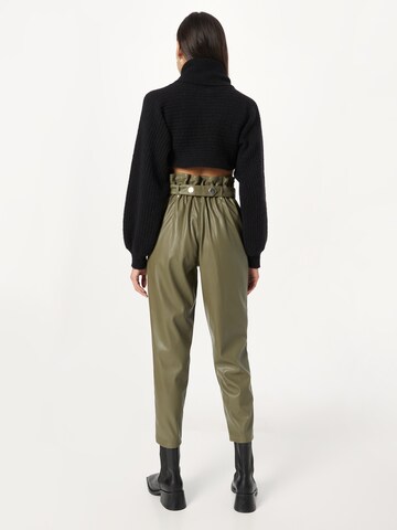 River Island Regular Broek in Groen