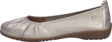 JOSEF SEIBEL Ballerina Fenja 36 in Bronze: Vorderseite