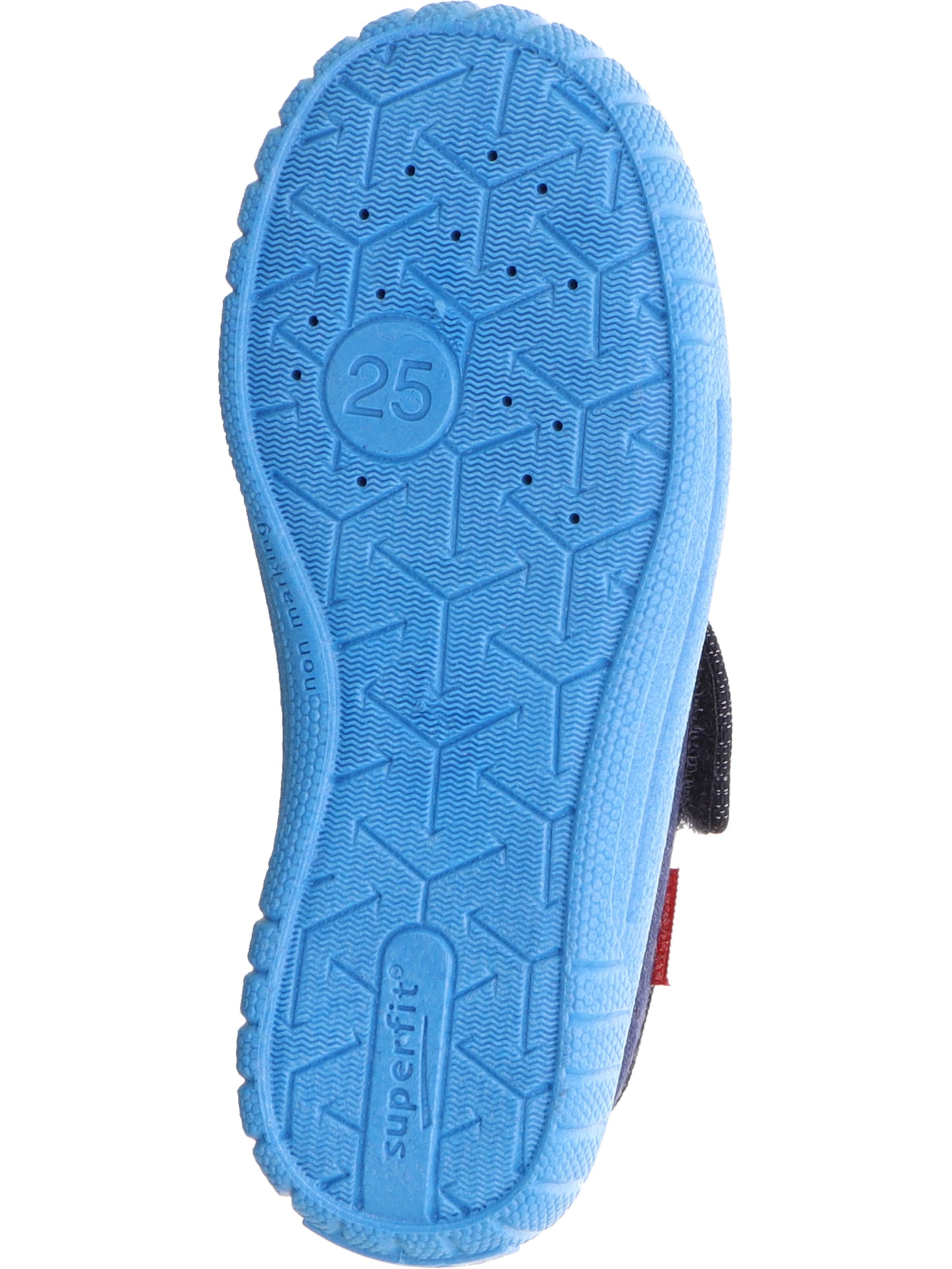 SUPERFIT Flats 'Bill' in Blue