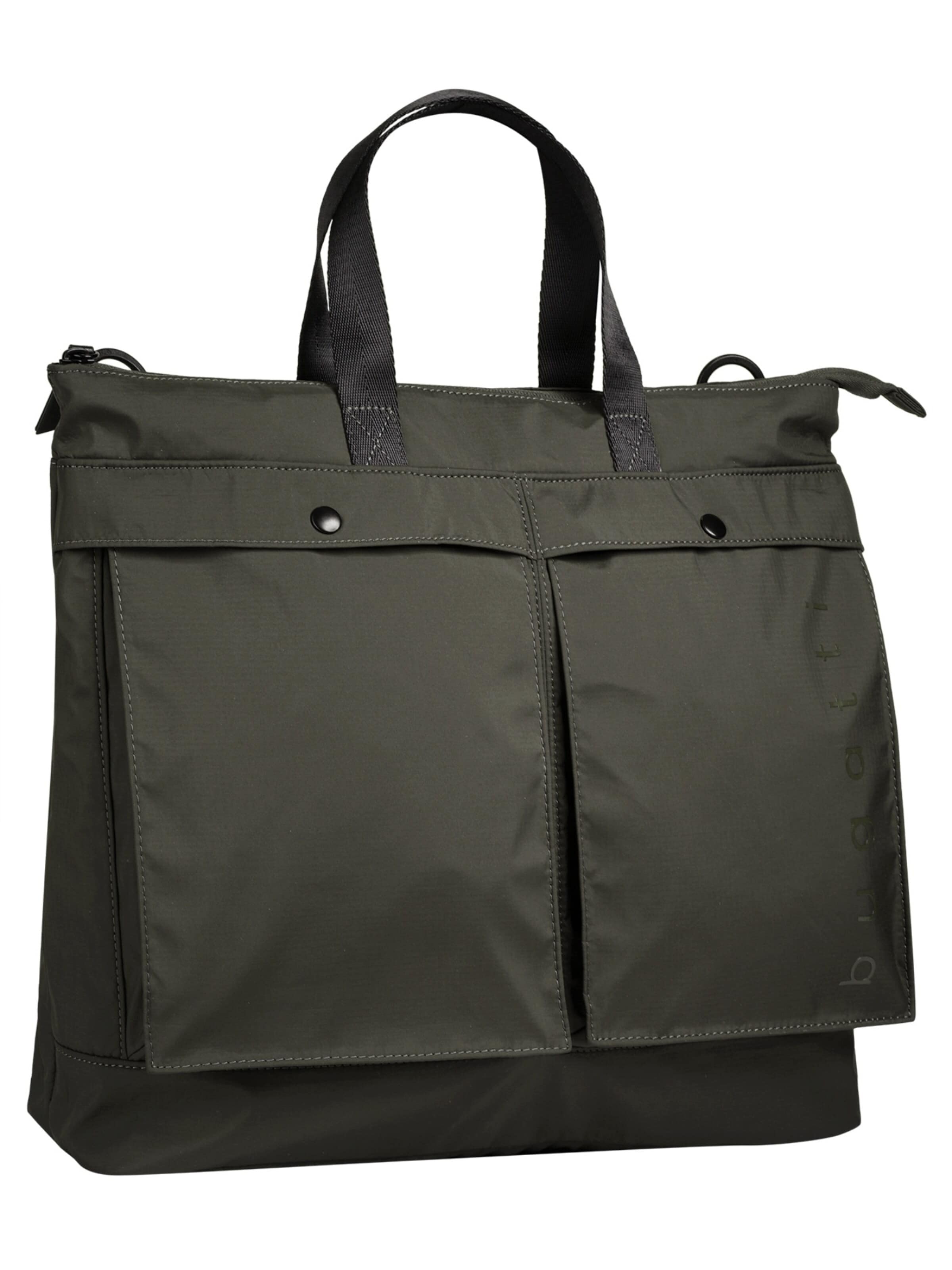 bugatti Crossbody Bag 'LEGERE' in Green