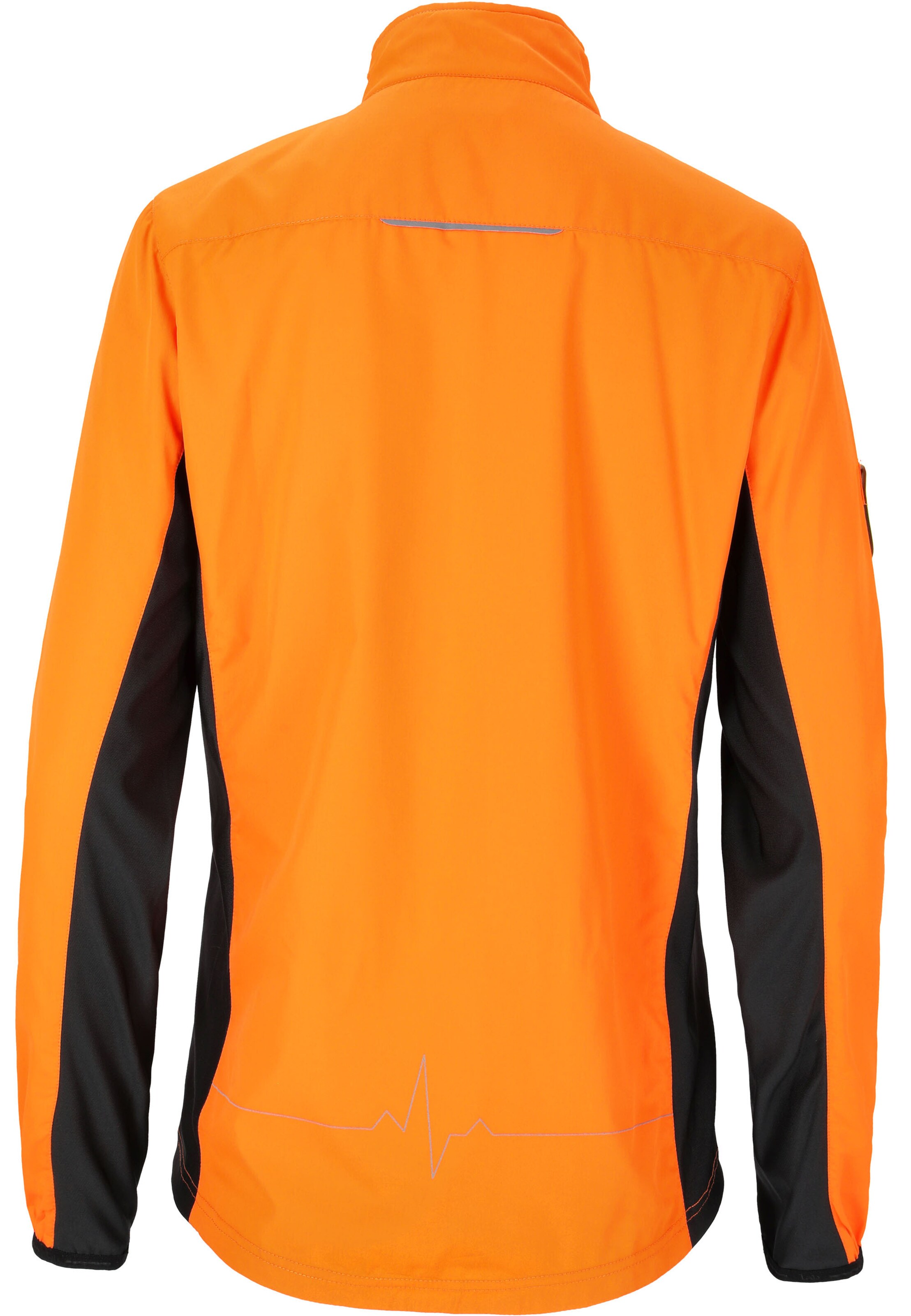 ELITE LAB Sportjacke 'Shell X1 Elite' in Orange