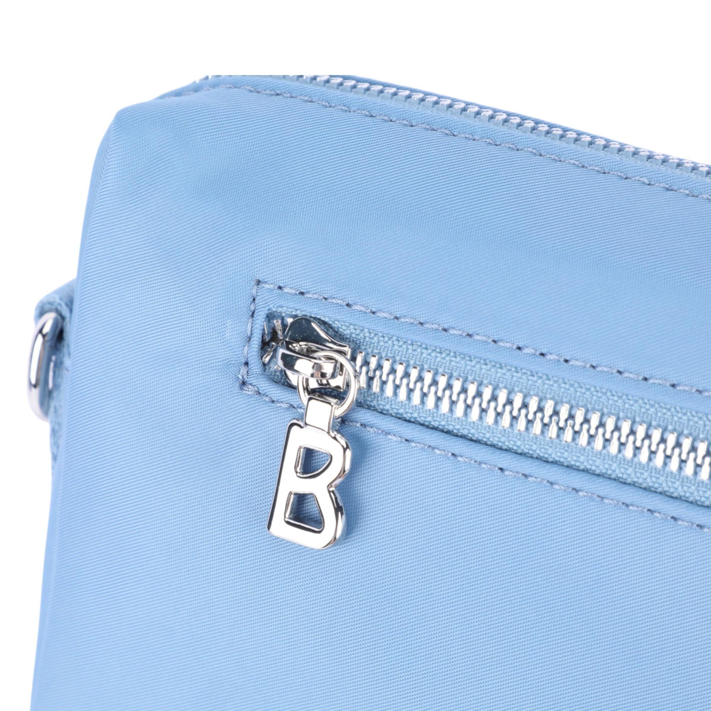 Borsa a tracolla 'Verbier Play 1.0 Pukie' di BOGNER in blu