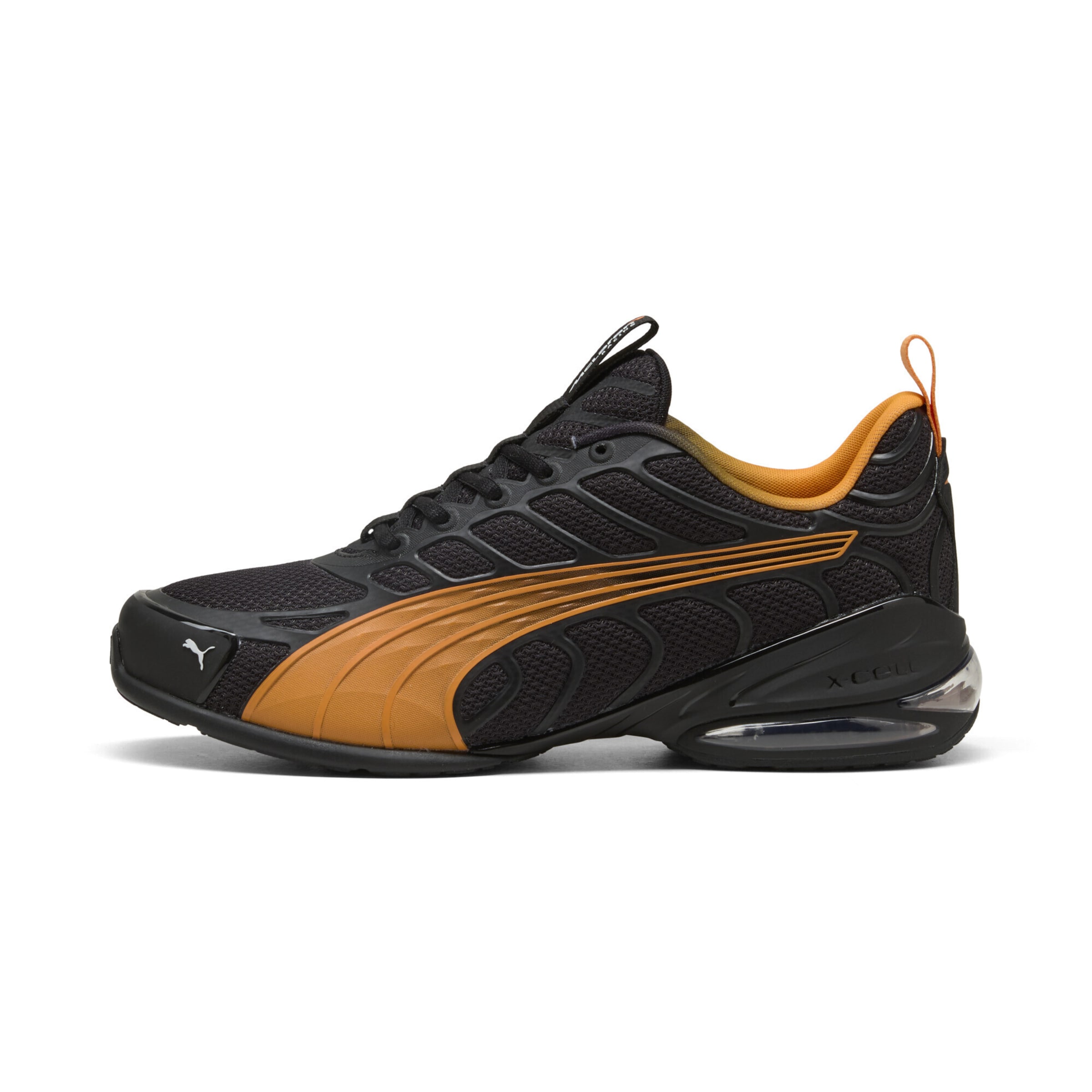 PUMA Platform trainers 'McLAREN RACING VLTK' in Black: front