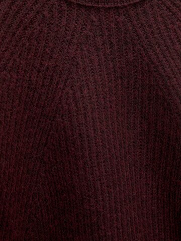 Pullover di Pull&Bear in rosso