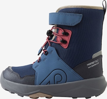 Reima Snow boots ' Talves ' in Blue: front
