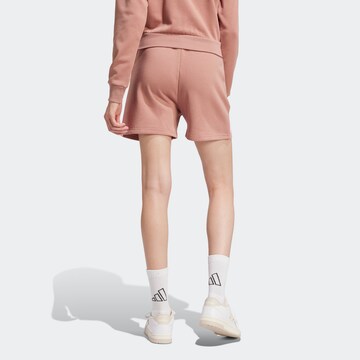 Regular Pantalon de sport 'Essentials' ADIDAS SPORTSWEAR en rose