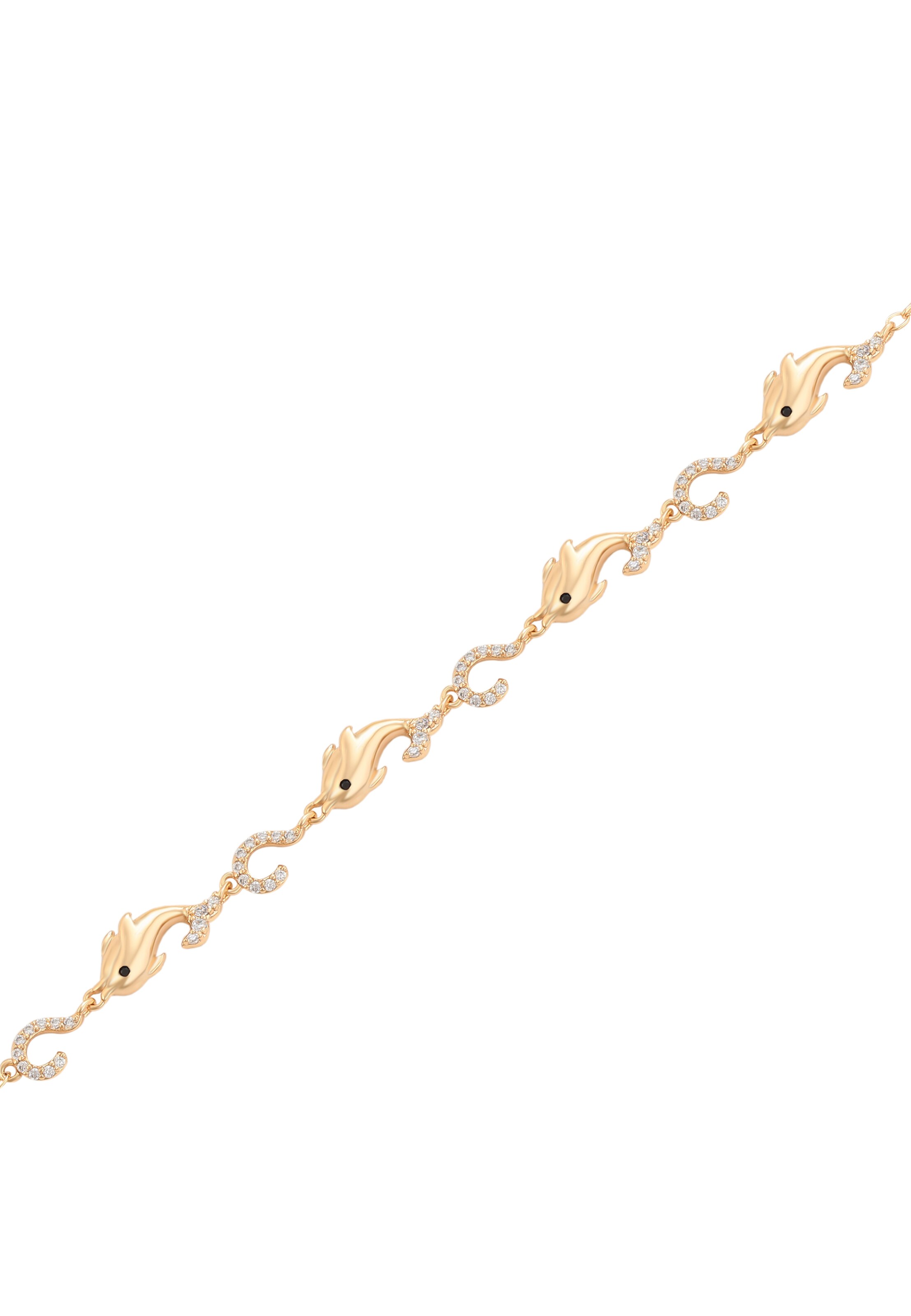 NAEMI Bracelet in Gold