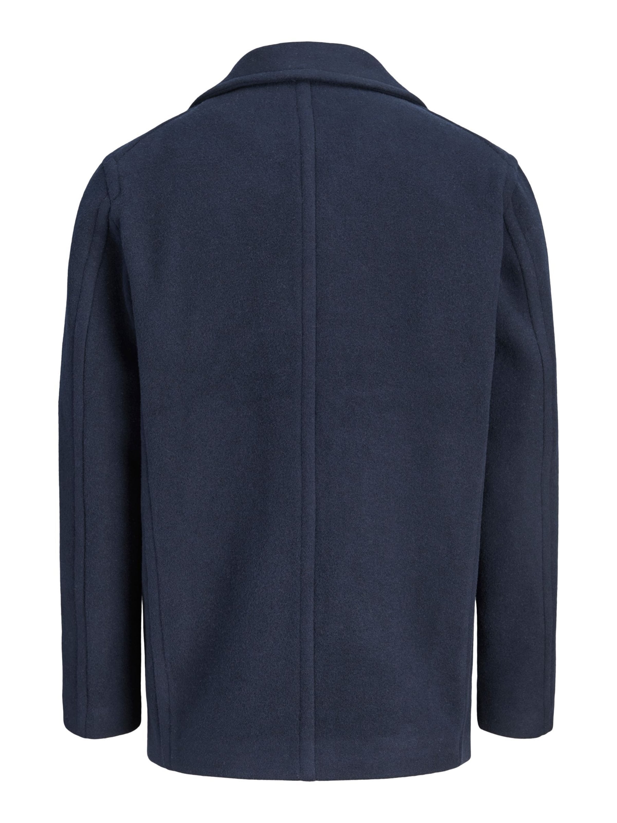 JACK & JONES Tussenjas in Blauw