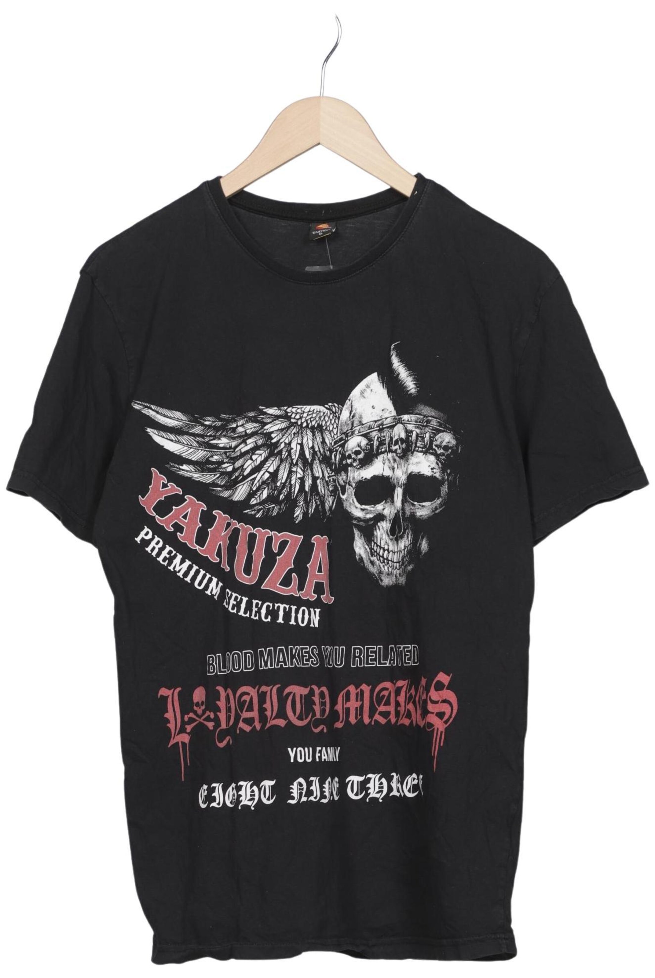 Energie Shirt in XL in Black: front