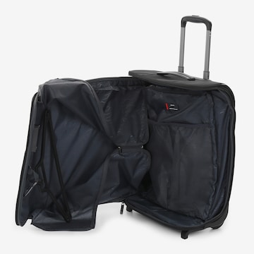 Roncato Garment Bag 'Biz 4.0' in Black