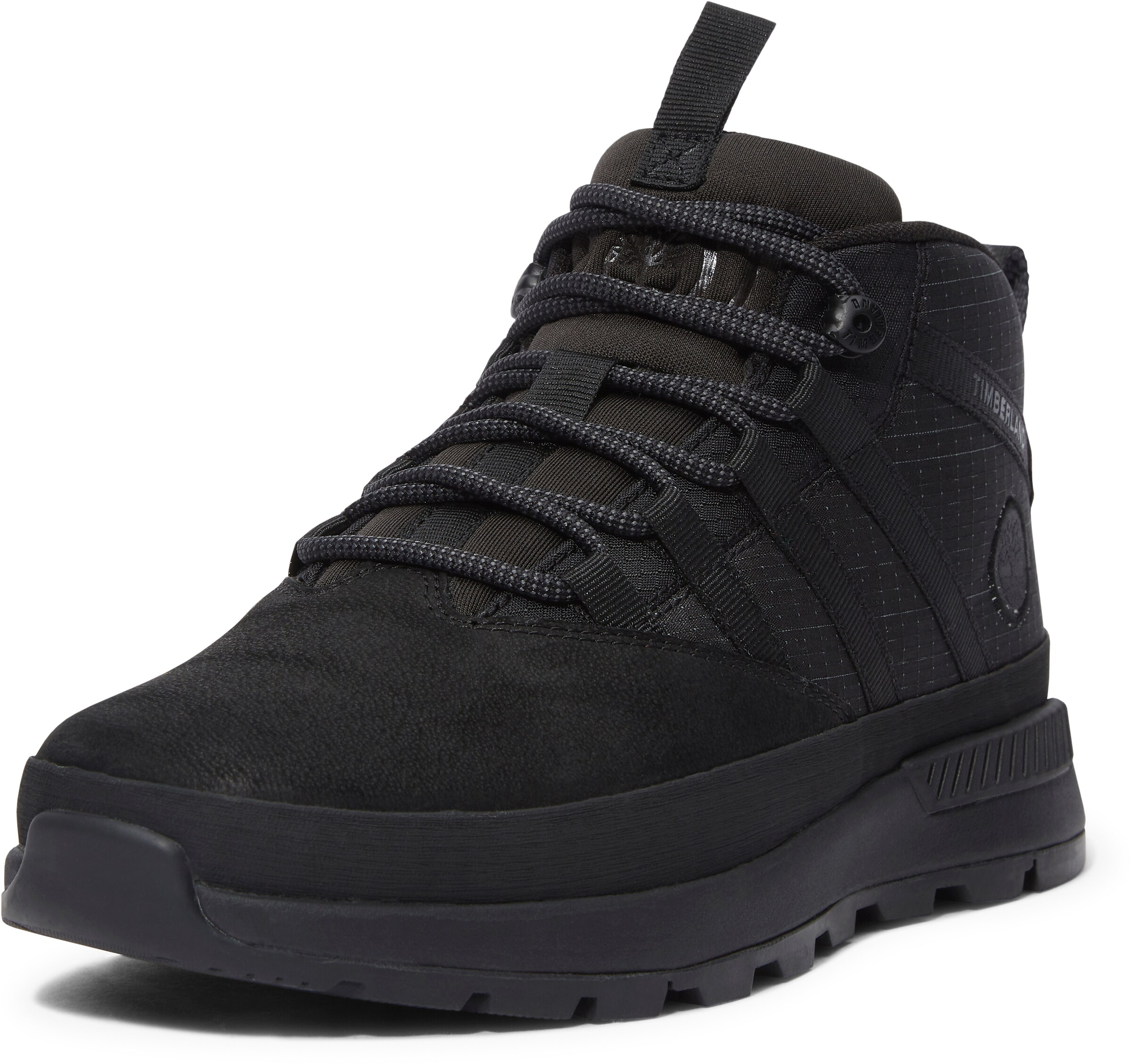 TIMBERLAND Sportschuhe in Schwarz: Vorderseite