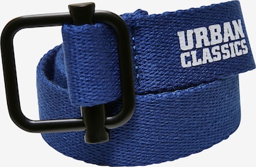 Urban Classics Belt in Blue
