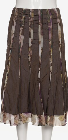 APANAGE Skirt in XL in Brown: front